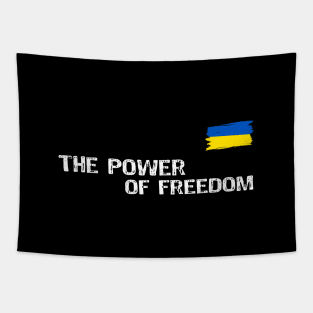 The Power of Freedom Tapestry