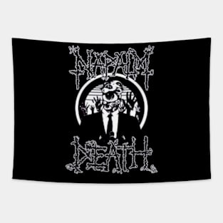 Napalm Death new 2 Tapestry