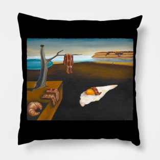 The Persistence of Breakfast Pillow