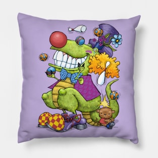 BOMP! Pillow