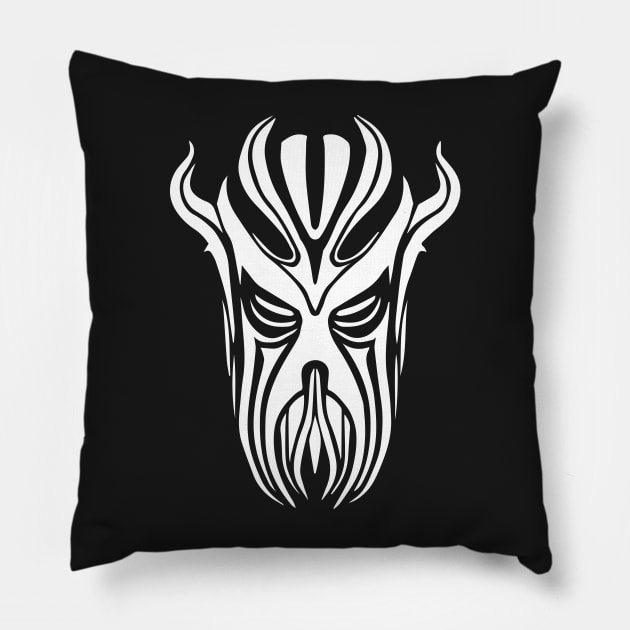 Miraak last dragonborn Pillow by YourStyleB