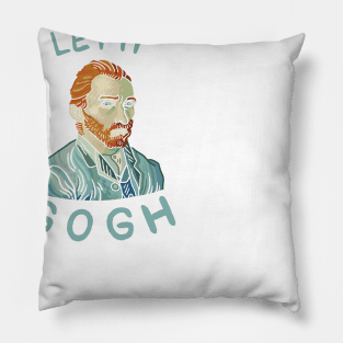 Let It Gogh Pillow