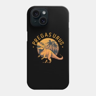 Pregasaurus Phone Case