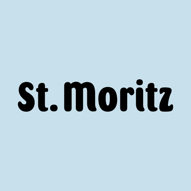 St. Moritz Pride by Towns of Renown