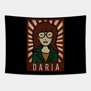 Daria Tapestry