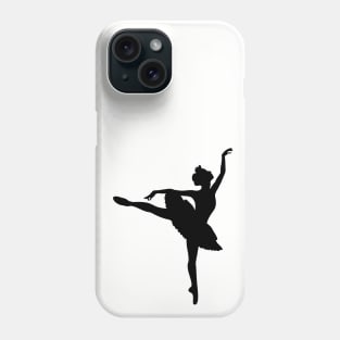 Ballerina Phone Case