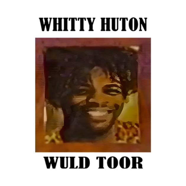 Whitty Huton Wuld Toor Vintage