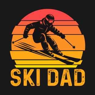 ski dad T-Shirt