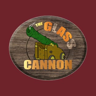 Glass Cannon T-Shirt