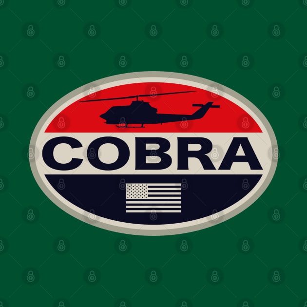 AH-1 Cobra by TCP