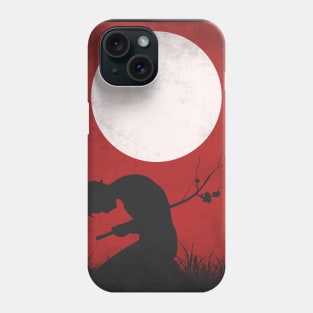 Samurai Phone Case