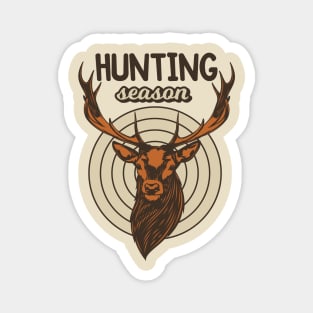 Hunting Season, Hunting is My Favorite Season, Deer Season, My favorite Season, Hunting, Sport Magnet