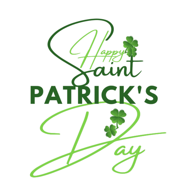 ST. PATRICK'S DAY by Sharing Love