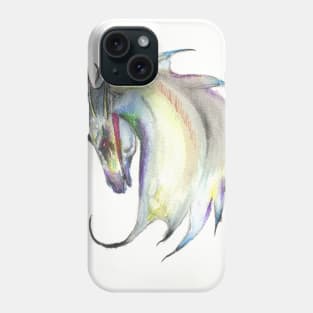 Sea Unicorn Phone Case