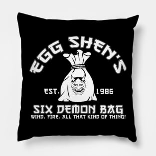 Egg Shen's Six Demon Bag Pillow