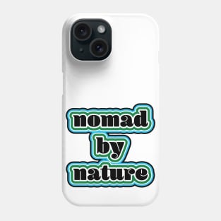 Nomad Traveler Phone Case