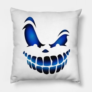 Spooky Smile Pillow