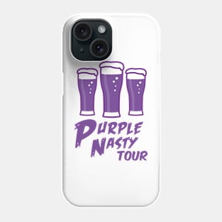 Purple Nasty Tour Phone Case