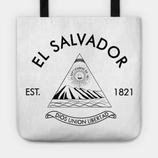 El Salvador EST Tote