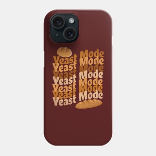 Sourdough T-shirt Phone Case