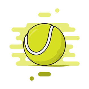 Tennis Ball T-Shirt