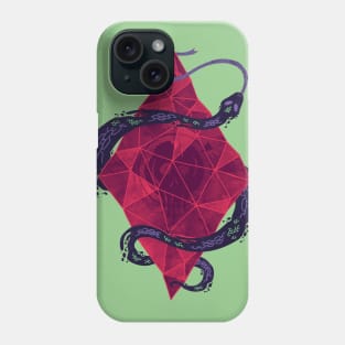 mystic cyrstal Phone Case