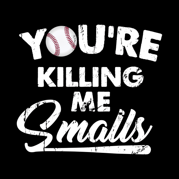 You're Killing Me Smalls by Irregulariteez