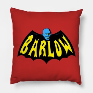 Barlow Man Pillow