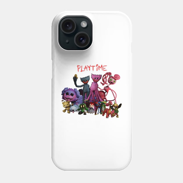 Cartoon And Character Of Cartoon Phone Case by ChuraMan