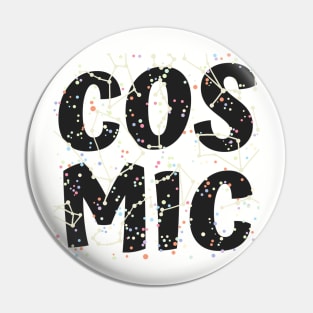 Cosmic Pin