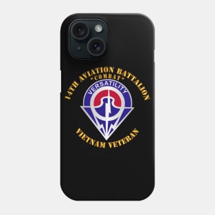 14th Aviation Battalion wo DS Phone Case