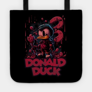 Duck Angry Duck !!! Tote