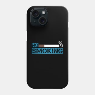 No Smoking Phone Case