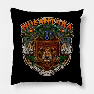 Reog Ponorogo Nusantara Pillow