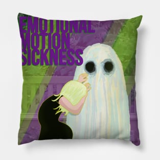 Emotional Motion Sickness Pillow