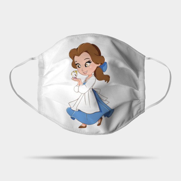 baby princess belle