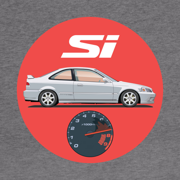 civic si hoodie