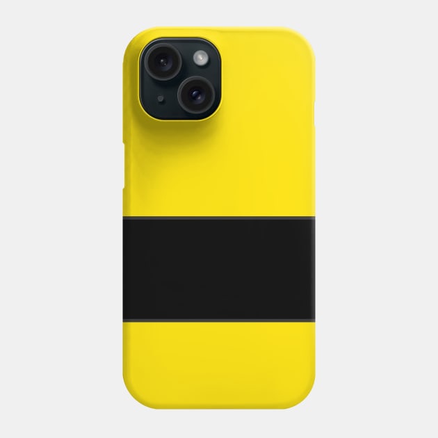 Borussia Dortmund Phone Case by CulturedVisuals