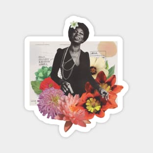 Nina Simone Magnet