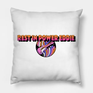 Rest in power Pillow