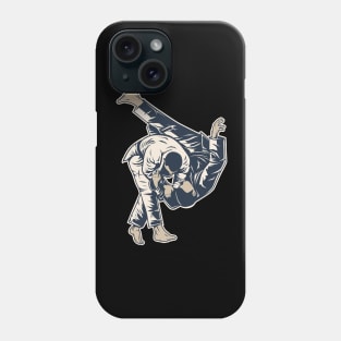 Judoka Phone Case