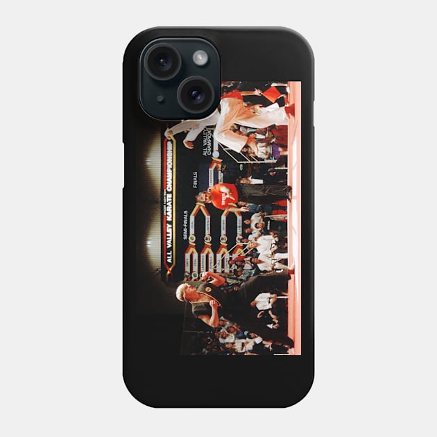 All Valley Tournament Phone Case by DJMShirts