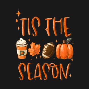 Halloween Tis The Season T-Shirt