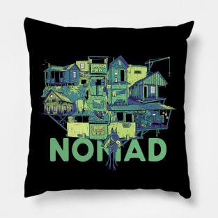 Nomad Pillow