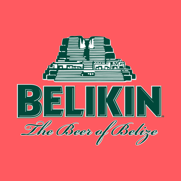 Belikin Beer by Lt_Waldo