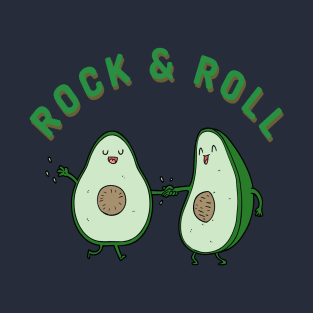 Rock and Roll T-Shirt