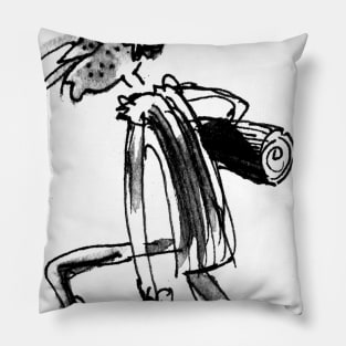 Vagabond Pillow