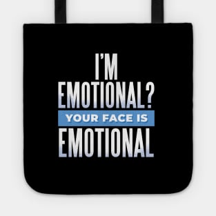 Emotional Tote