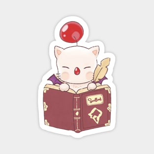 Save Moogle Magnet