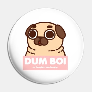 Dum boi Puglie Pin